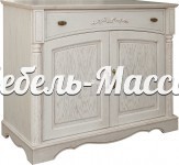 Комод Паола - 503 из массива Ш-110см, В-100см,Г-45см