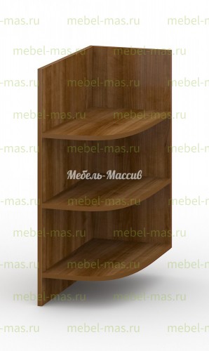 Кухонный модуль - 101 из массива Ш-30см,В-82см,Г-55см