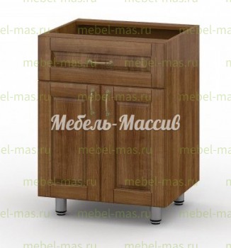 Кухонный модуль - 104 из массива Ш-60см,В-82см,Г-55см