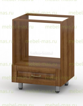 Кухонный модуль - 106 из массива Ш-60см,В-82см,Г-55см