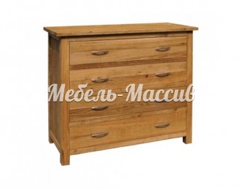 Комод Фабриано 505 из массива Ш-100см,В-90см,Г-45см