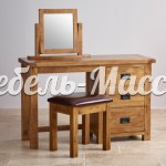 Стол письменный Фабриано - 700 из массива Ш-120см,В-75см,Г-60см