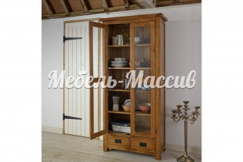 Шкаф Фабриано - 1006 из массива Ш-100см,В-210см,Г-45см