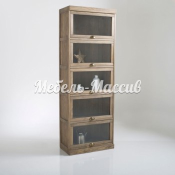 Шкаф Фабриано - 1020 из массива Ш-70см,В-200см,Г-40см