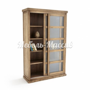 Шкаф купе Фабриано из массива Ш-120см,В-200см,Г-40см