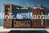 Гостиная из массива серии Фабриано модель №1