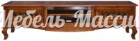 ТВ тумба Видана модель №2 из массива Ш-180см,В-46см,Г-50см