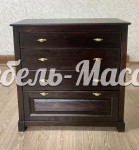 Комод Рауна 310 из массива Ш-100см,В-100см,Г-45см