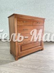 Комод Рауна 310 из массива Ш-100см,В-100см,Г-45см