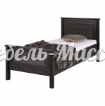 Кровать Рауна 100 из массива