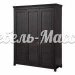 Шкаф Рауна 240 из массива Ш-160см,В-220см,Г-60см
