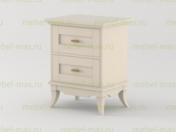 Тумба Римини МДФ+Бук (эмаль)
