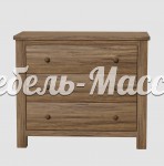Комод Фабриано - 105 из массива Ш-90см,В-80см,Г-45см