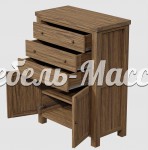 Комод Фабриано - 123 из массива Ш-90см,В-120см,Г-45см