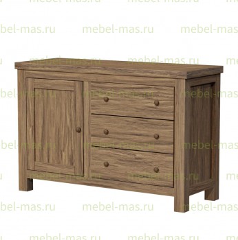 Комод Фабриано - 170 из массива Ш-120см,В-80см,г-45см