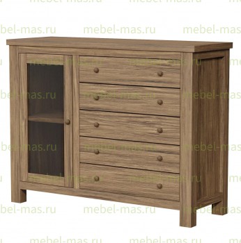 Комод Фабриано - 219 из массива Ш-130см,В-100см,Г-45см