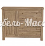 Комод Фабриано - 119 из массива Ш-130см,В-100см,Г-45см