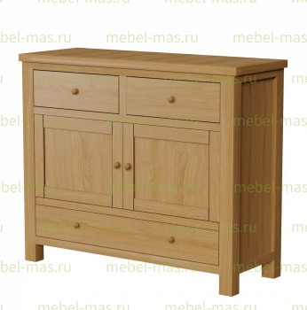 Комод Фабриано - 151 из массива Ш-120см,В-100см,Г-45см