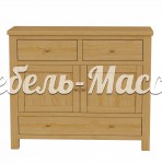 Комод Фабриано - 151 из массива Ш-120см,В-100см,Г-45см