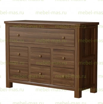 Комод Фабриано - 184 из массива Ш-120см,В-90см,Г-45см