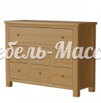 Комод Фабриано - 184 из массива Ш-120см,В-90см,Г-45см