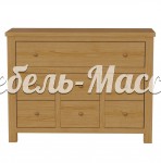 Комод Фабриано - 184 из массива Ш-120см,В-90см,Г-45см