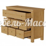 Комод Фабриано - 184 из массива Ш-120см,В-90см,Г-45см