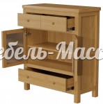 Комод Фабриано - 230 из массива Ш-100см,В-120см,Г-45см