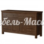 Комод Фабриано - 116 из массива Ш-150см,В-90см,Г-45см