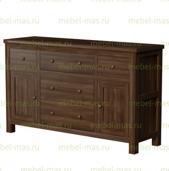Комод Фабриано - 112 из массива Ш-150см,В-90см,Г-45см