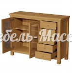 Комод Фабриано - 229 из массива Ш-135см,В-100см,Г-45см