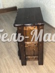 Тумба Иванушка 2 двери + ниша