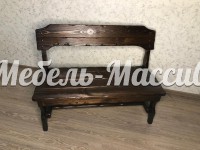Скамья Крестьянка