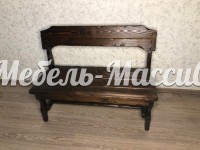 Скамья Крестьянка