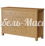 Комод Фабриано - 102 из массива Ш-150см,В-100см,Г-45см