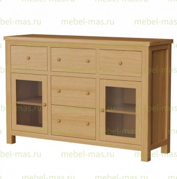 Комод Фабриано - 212 из массива Ш-150см,В-100см,Г-45см