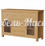 Комод Фабриано - 212 из массива Ш-150см,В-100см,Г-45см