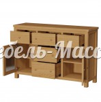 Комод Фабриано - 212 из массива Ш-150см,В-100см,Г-45см