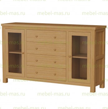 Комод Фабриано - 144 из массива Ш-170см,В-100см,Г-45см