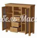 Комод Фабриано - 197 из массива Ш-120см,В-120см,Г-45см