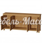 Комод Фабриано - 117 из массива Ш-200см,В-90см,Г-45см
