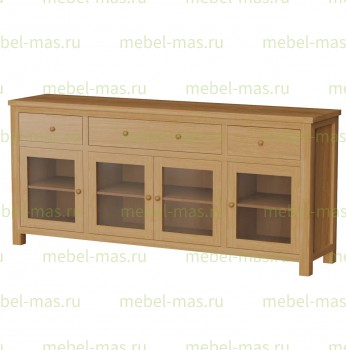 Комод Фабриано - 258 из массива Ш-200см,В-90см,Г-45см