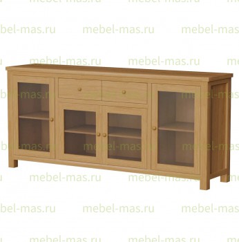 Комод Фабриано - 215 из массива Ш-200см,В-90см,Г-45см
