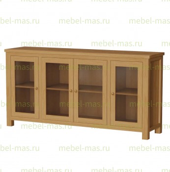 Комод Фабриано - 135 из массива Ш-180см,В-90см,Г-45см