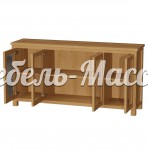 Комод Фабриано - 135 из массива Ш-180см,В-90см,Г-45см