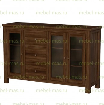 Комод Фабриано - 232 из массива Ш-160см,В-100см,Г-45см