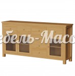 Комод Фабриано - 243 из массива Ш-200см,В-100см,Г-45см