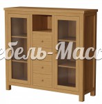 Комод Фабриано - 167 из массива Ш-140см,В-130см,Г-45см