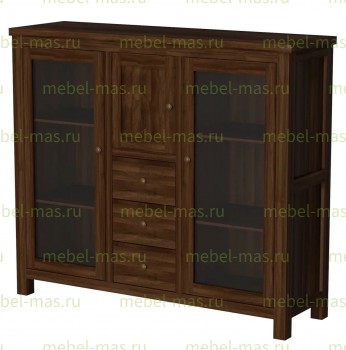 Комод Фабриано - 190 из массива Ш-150см,В-130см,Г-45см