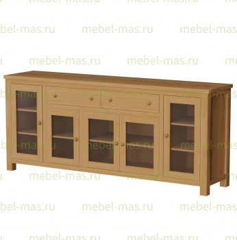 Комод Фабриано - 257 из массива Ш-200см,В-85см,Г-45см